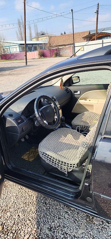 мондео 3: Ford Mondeo: 2003 г., 2 л, Механика, Бензин, Универсал — 7