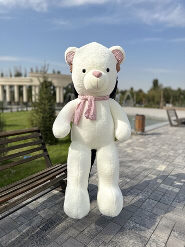 Игрушки: Мягкие игрушки 🧸 Мишки есть доставка по городу Бишкек и в регионы📍 — 9