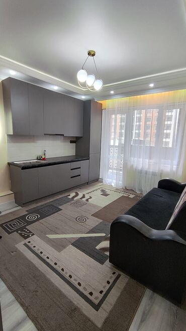 Продажа квартир: 1 комната, 25 м², Малосемейка, 1 этаж, Дизайнерский ремонт