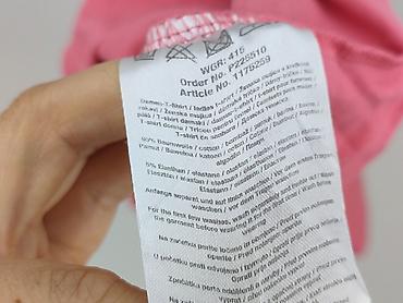 koszulki primark: Janina, T-shirt damski, rozmiar M — 5