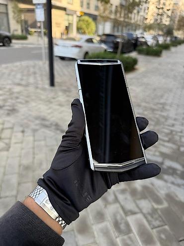 Vertu: Vertu 1 TB, rəng - Gümüşü, Zəmanət — 14