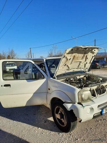 Suzuki: Suzuki Jimny: 1.3 l. | 2002 έ. 271061 km. SUV/4x4 — 6