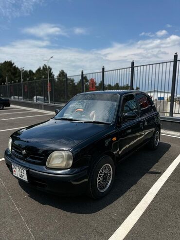 авто в рассрочку бишкек инстаграм: Nissan Март: 1997 г., 1 л, Автоматтык, Бензин, Хетчбек