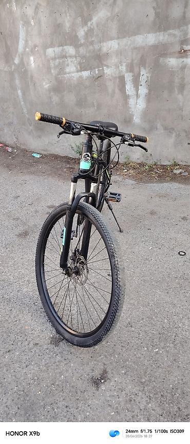 velik: İşlənmiş Şəhər velosipedi Giant, 29", sürətlərin sayı: 7 — 2