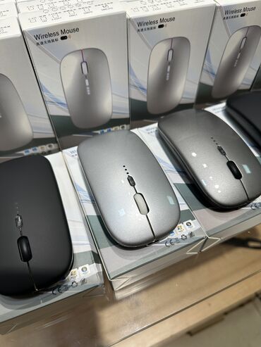 Компьютерные мышки: Беспроводная компьютерная мышь ! — 9