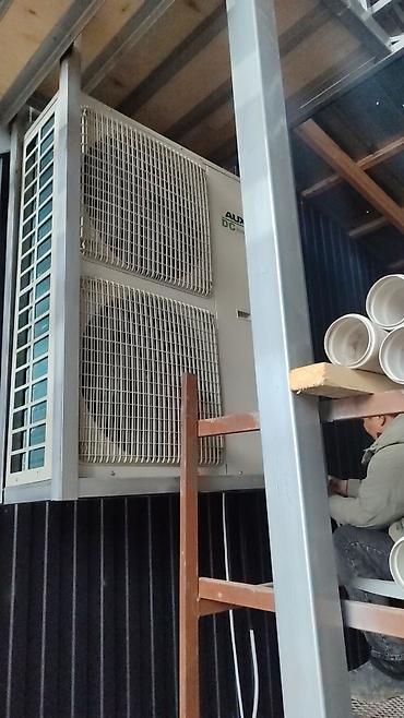 Колонные кондиционеры: Колонный кондиционер, AUX, Инверторный — 31