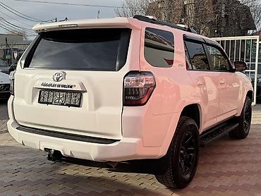Toyota: Toyota 4Runner: 2018 г., 4 л, Типтроник, Бензин, Внедорожник — 4
