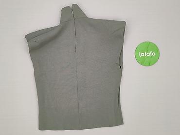 camel kolor: Zara, Bluzka damska, rozmiar M — 5