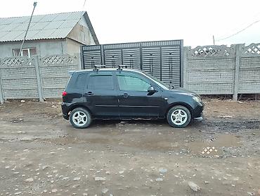 Mazda: Mazda Demio: 2003 г., 1.3 л, Автомат, Бензин, Хэтчбэк — 8