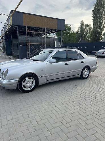 w124 e420 купить: Mercedes-Benz E-Class: 1998 г., 3.2 л, Автомат, Бензин, Седан — 1