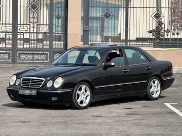 Mercedes-Benz: Mercedes Bens w210 . Год выпуска 2000. Объем 4.3 ККП автомат. Топлива