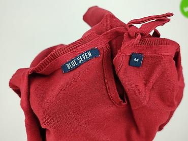 7 more 7: Blue Seven, Sweter damski, rozmiar 2XL — 4