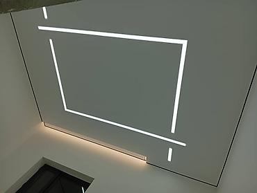 Натяжной потолок: Натяжной потолок Глянцевое, Матовое, 3D потолки Гарантия, Бесплатная консультация, Бесплатный замер — 2