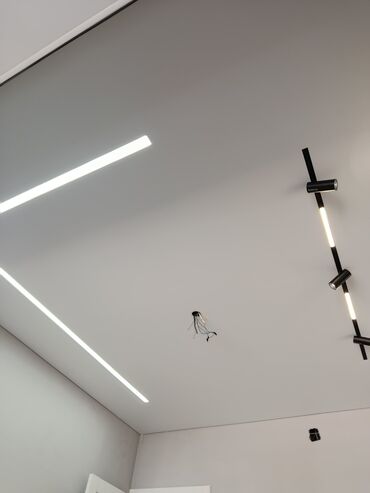 Потолочные работы: Монтаж потолочных плинтусов, Монтаж потолков | Многоуровневый | Багет Больше 6 лет опыта — 24