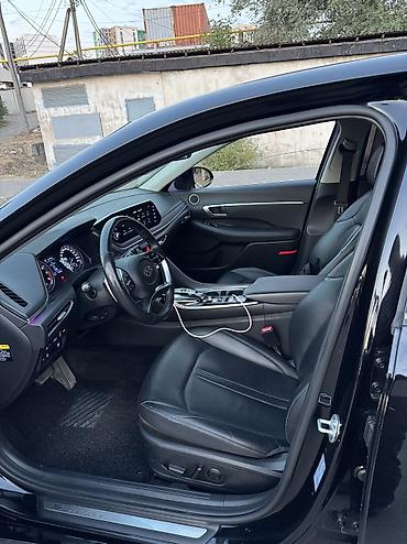 orange sonata: Hyundai Sonata: 2019 г., 2 л, Автомат, Бензин, Седан — 6