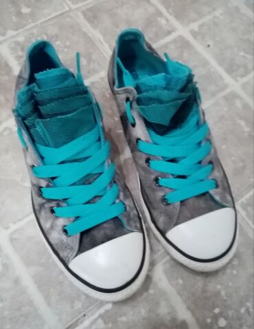 michael kors zenske patike: Converse, 38, color - Grey