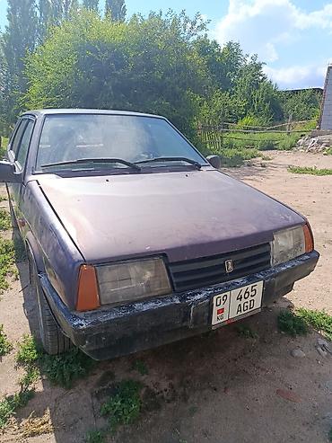 Продажа авто: ВАЗ (ЛАДА) 2109: 1998 г., 1.5 л, Механика, Бензин, Хэтчбэк — 3