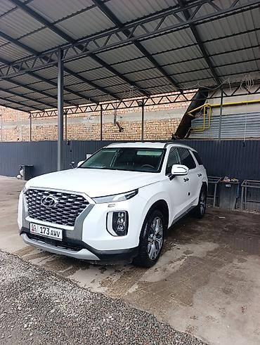 Hyundai: Hyundai Palisade: 2020 г., 2.2 л, Автомат, Дизель, Кроссовер — 2