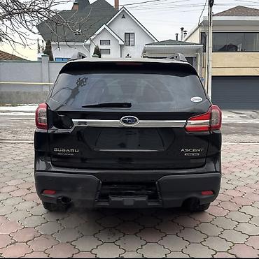 Subaru: Subaru Ascent: 2021 г., 2.4 л, Автомат, Бензин, Внедорожник at lalafo.kg — 12 Subaru: Subaru Ascent: 2021 г., 2.4 л, Автомат, Бензин, Внедорожник — 12