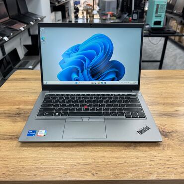 ноутбуки масло: Ноутбук, Lenovo, 16 ГБ ОЭТ, Intel Core i5, 14 ", эс тутум SSD