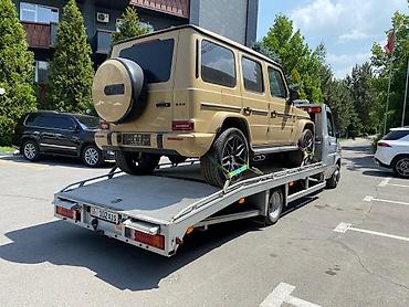 мини машины: С лебедкой, С манипулятором, Со сдвижной платформой — 1