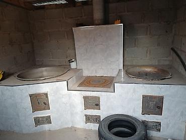 Продажа коттеджей и домов: Продаётся 5комнатный, уютный,просторный монсардныйкирпичный дом.Дом — 12