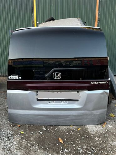 Багажник капкактары жана комплектөөчүлөр: Багажниктин капкагы Honda, 2003 г., Колдонулган, Оригинал