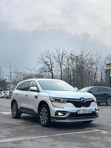Renault: Renault Koleos: 2018 г., 2 л, Газ, Кроссовер — 1