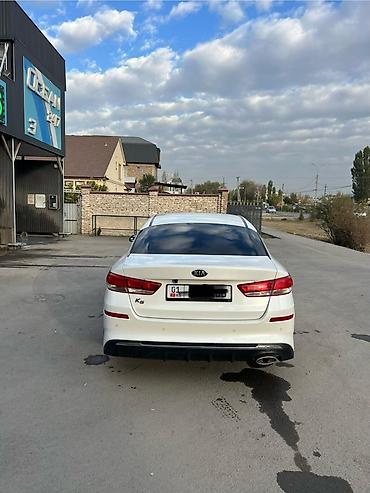 super soco: Kia K5: 2018 г., 2 л, Автомат, Газ, Седан — 9