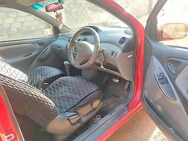 тайота витз: Toyota Vitz: 2000 г., 0.1 л, Автомат, Бензин, Купе — 7