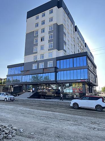 Продажа квартир: 2 комнаты, 69 м², Элитка, 9 этаж, ПСО (под самоотделку) — 1