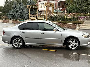 Subaru: Subaru Legacy: 2003 г., 2 л, Автомат, Бензин, Седан — 4