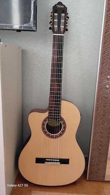 gitara usaq ucun: Akustik gitara, 6 sim, Yeni, Ünvandan götürmə — 1