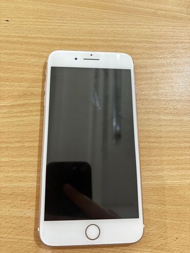 6 plus iphone: IPhone 7 Plus, 32 GB, Rose Gold, Barmaq izi