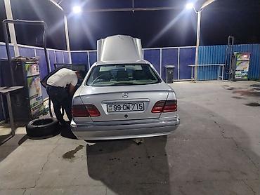 Mercedes-Benz: 2.4 benzin 2000 ci il bez detaldır təcili satılır zəhmət olmasa 22 00 — 2
