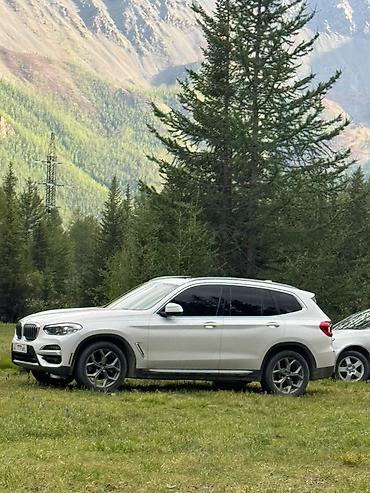 bmb e39: BMW X3: 2020 г., Автомат, Кроссовер — 1