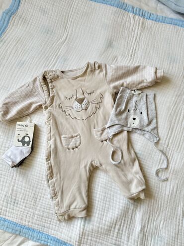 Комплекты одежды: Комплект, цвет - Синий, Новый — 5