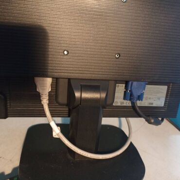 Мониторы: Монитор, LG, Б/у, 16" - 17" — 6