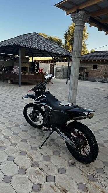Мотоциклдер: Эндуро 250 куб. см, Бензин, Чоңдор үчүн, Жаңы — 2