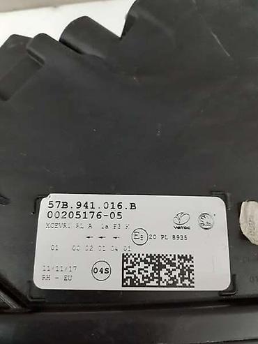 bež: DESNI FAR ZA ŠKODA KAROQ - 57B941016B | Desni far za Skoda Karoq — 3