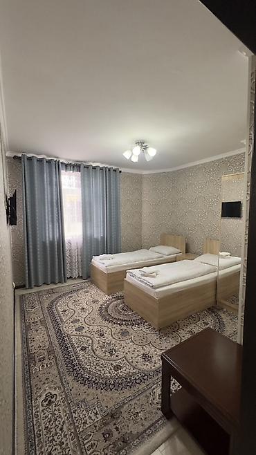 Продажа отелей и хостелов: Гостевой дом халаль Цена за посетителя 1300 сом Имеются все удобства — 10