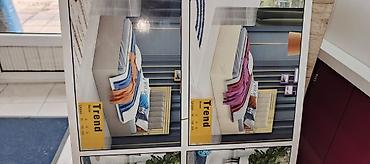 Çarpayılar: Yeni, İkinəfərlik çarpayı, Matras ilə, Türkiyə — 5