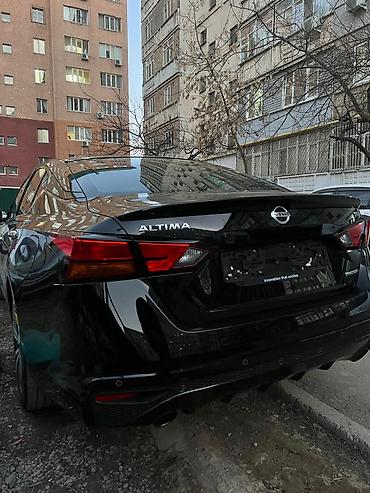 altima: Nissan Altima: 2019 г., 2 л, Вариатор, Бензин, Седан — 2