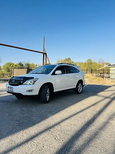 амортизатор lexusrx 330: Lexus RX: 2006 г., 3.3 л, Автомат, Бензин, Кроссовер — 2