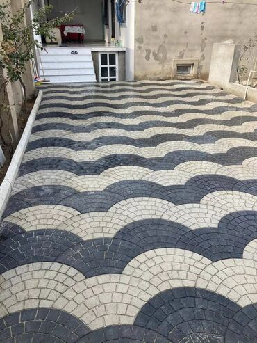 Dekorativ daşlar: Hər növ tamet daşları bardyorlar qabancikler və digər formada düzələn — 16