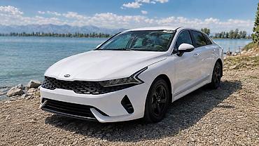 кызыл кия авто: Kia K5: 2020 г., 1.6 л, Бензин — 1