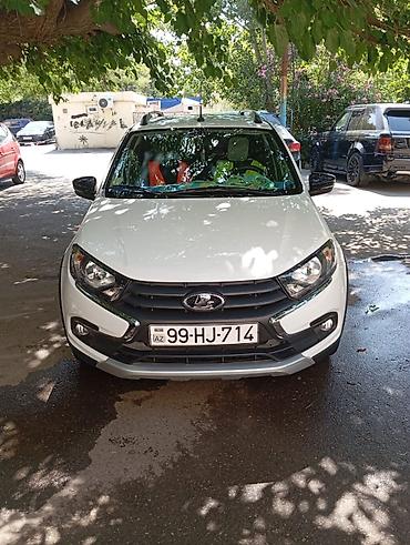 mini cross: VAZ (LADA) Granta: 1.6 l | 2022 il 20700 km Universal — 1