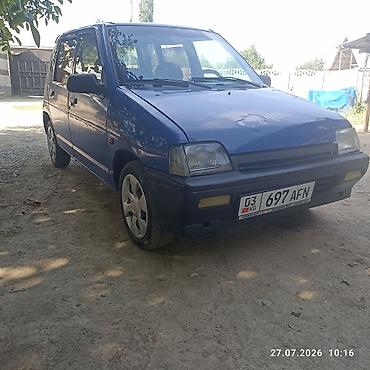 dewo tiko: Daewoo Tico: 1998 г., 0.8 л, Автомат, Бензин, Хэтчбэк — 2
