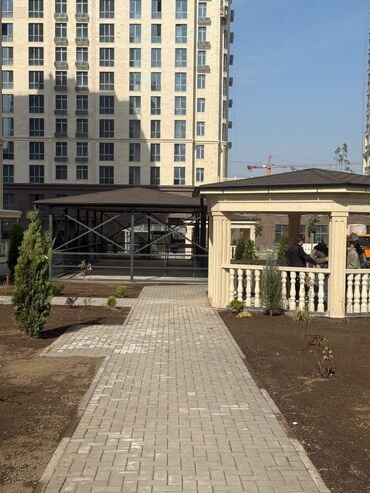 дом недостроенный: 2 комнаты, 70 м², Элитка, 4 этаж, ПСО (под самоотделку)