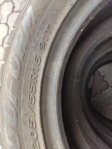 Колеса в сборе: Колеса в сборе 205 / 55 / R 16, Зима, Новый, Комплект, Легковые, Литые, отверстий - 5 — 7